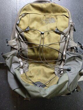 The North Face Borealis Camo Backpack